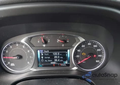 2019 GMC Acadia Slt-1 из США, поврежденный, VIN 1GKKNULS4KZ177166